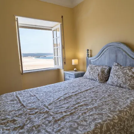 Casa Peixe Appartement Nazaré