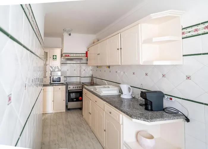 Casa Peixe Apartmán Nazaré