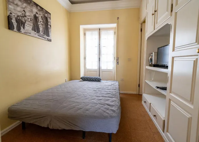 Casa Peixe Apartmán *