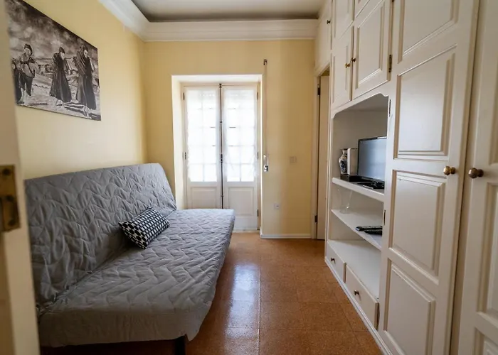 Casa Peixe Apartmán *