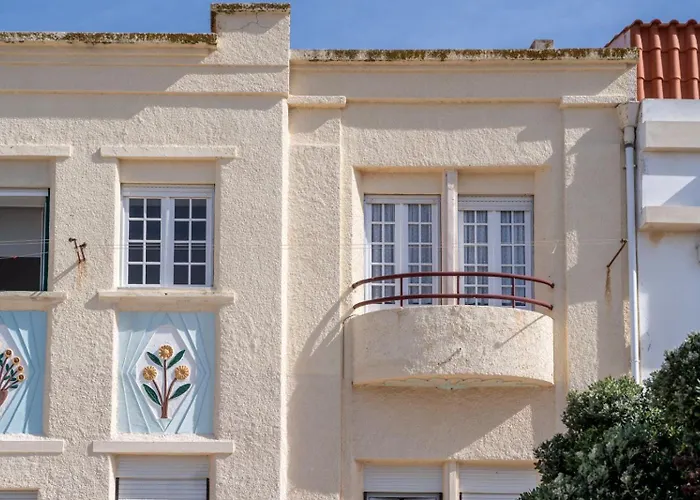 Casa Peixe Apartmán *