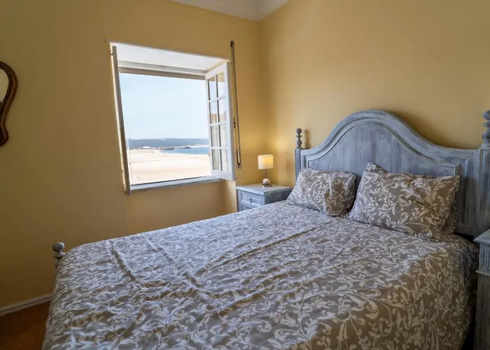 Casa Peixe Apartmán Nazaré