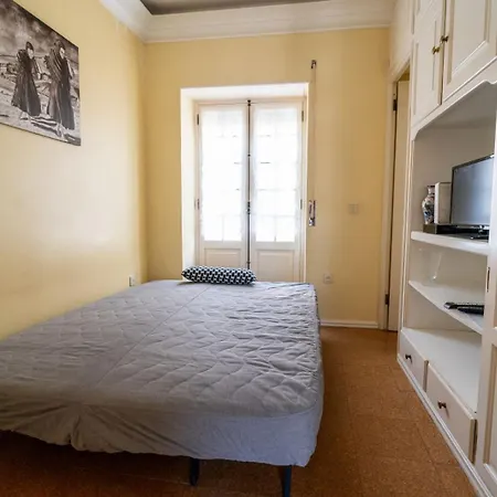 Casa Peixe アパート *