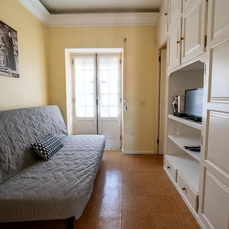 Casa Peixe アパート *