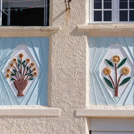 Casa Peixe ナザレ