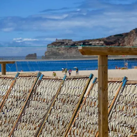 Casa Peixe ナザレ