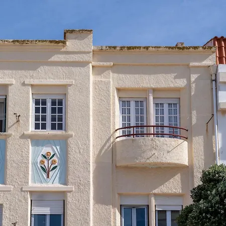 Casa Peixe * ナザレ