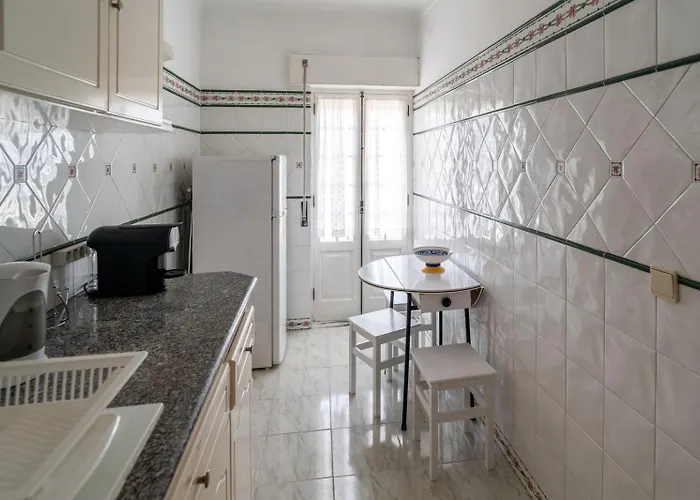 Casa Peixe 아파트 나자레