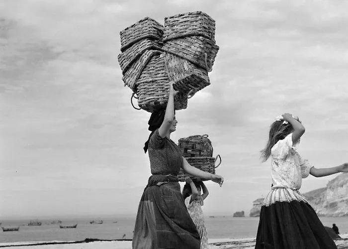 Casa Peixe 아파트 나자레