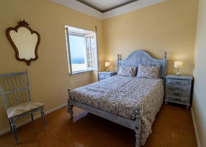 Casa Peixe 나자레