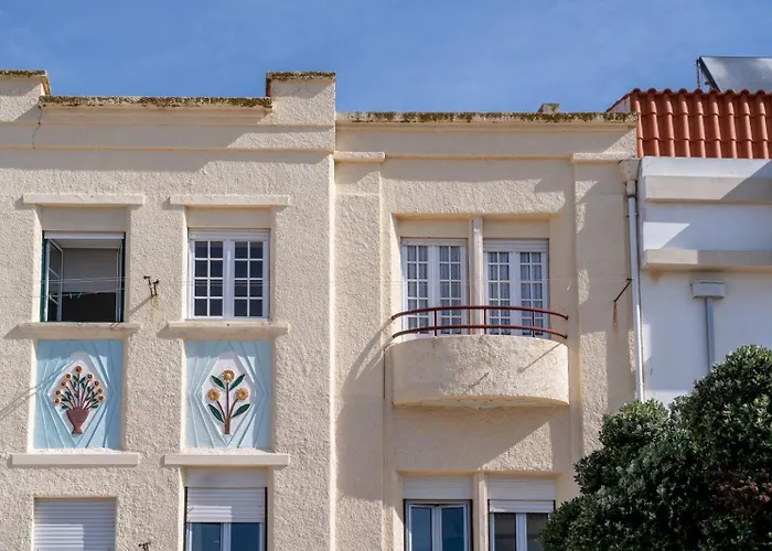 Casa Peixe * 나자레